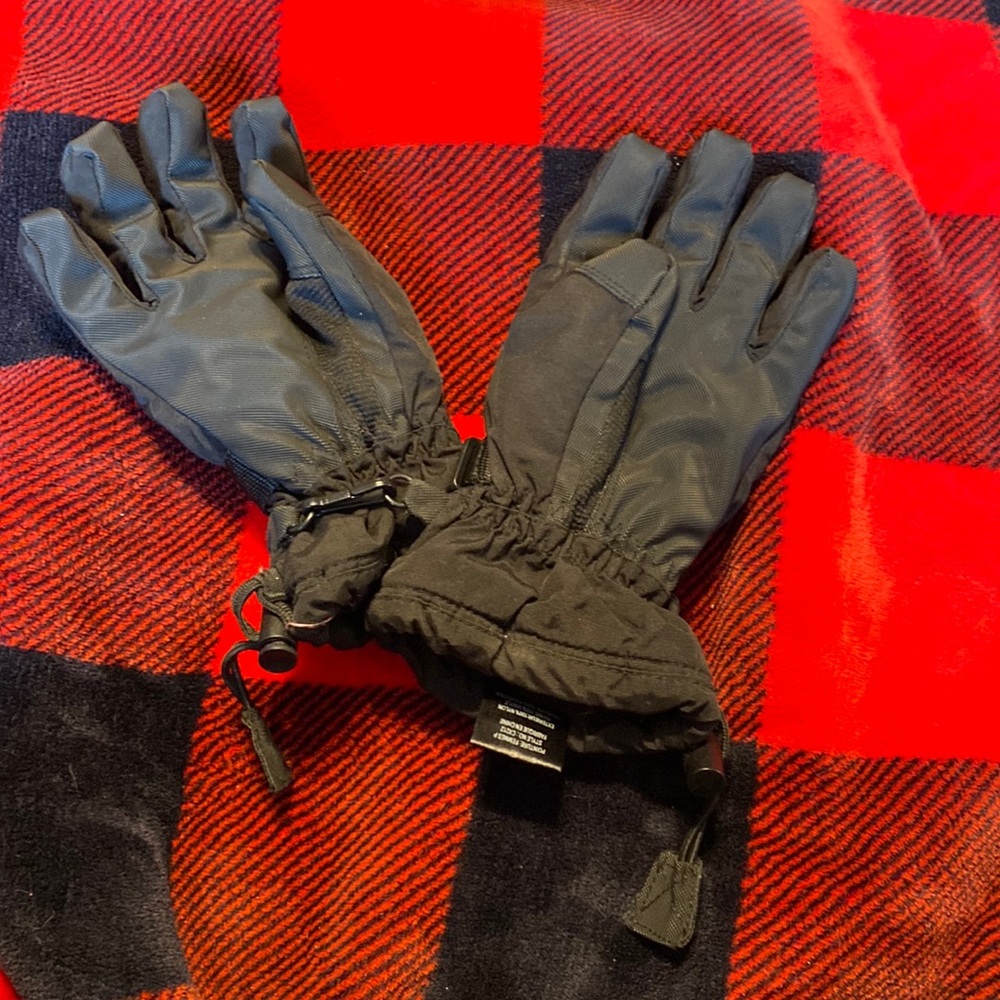 Ladies winter gloves